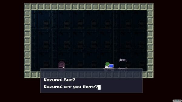 Cave Story + Nintendo Switch