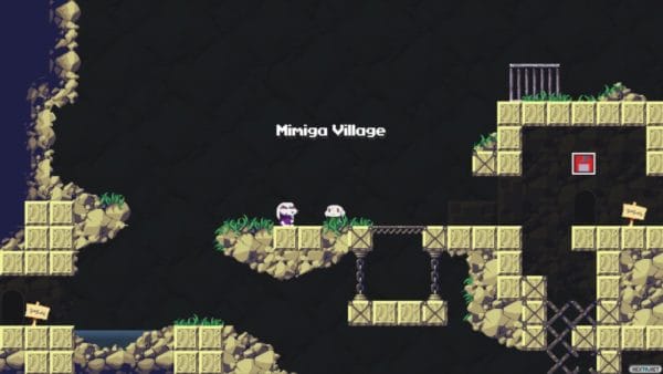 Cave Story + Nintendo Switch