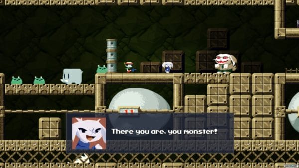 Cave Story +