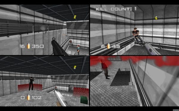 GoldenEye 007