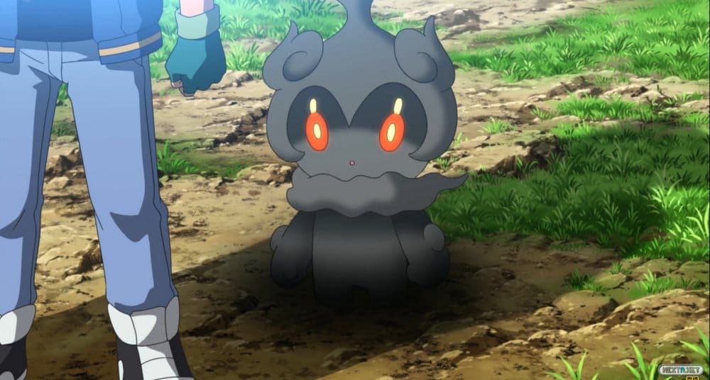 Pokémon Sol Luna Marshadow I Choose You