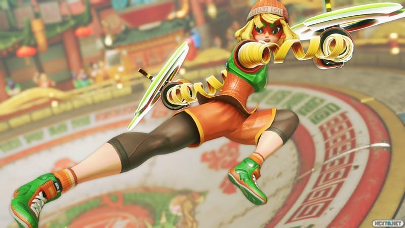 Min Min ARMS