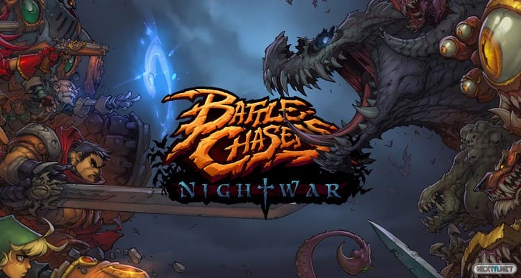 13 Battle Chasers Nightwar