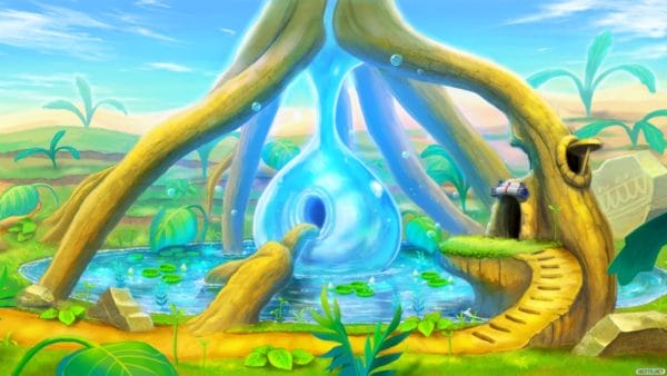 Ever Oasis