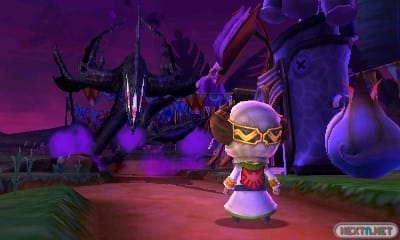 Ever Oasis