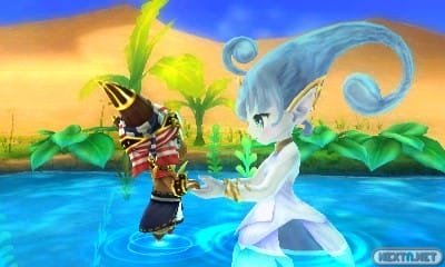 Ever Oasis