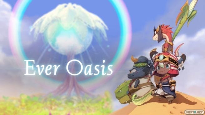 Ever Oasis