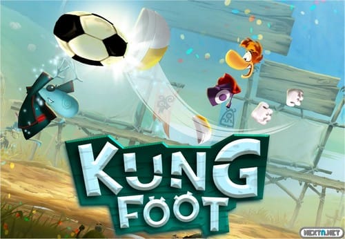 Rayman Legends Kung Foot