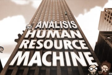 Análisis Human Resource Machine