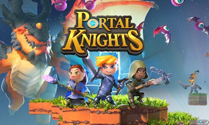 parálisis Todavía Dólar Portal Knights - Primer gameplay, ¡queda menos para probarlo en Switch!