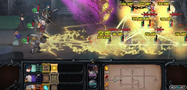 Has-Been Heroes Switch