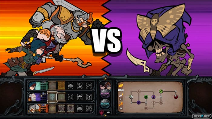 Has-Been Heroes Switch