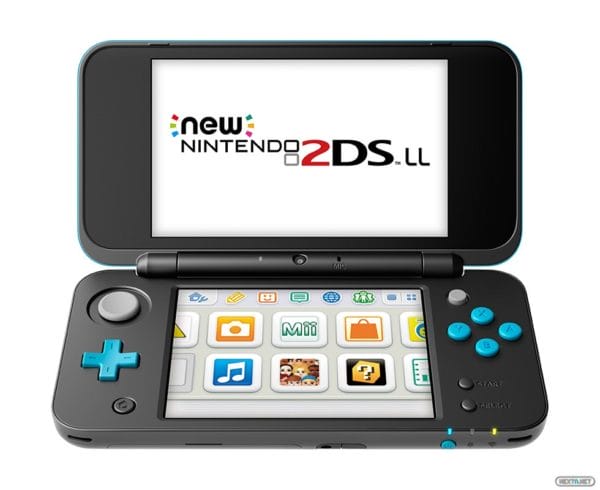 New Nintendo 2DS XL