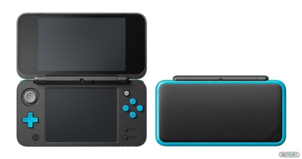 New Nintendo 2DS XL