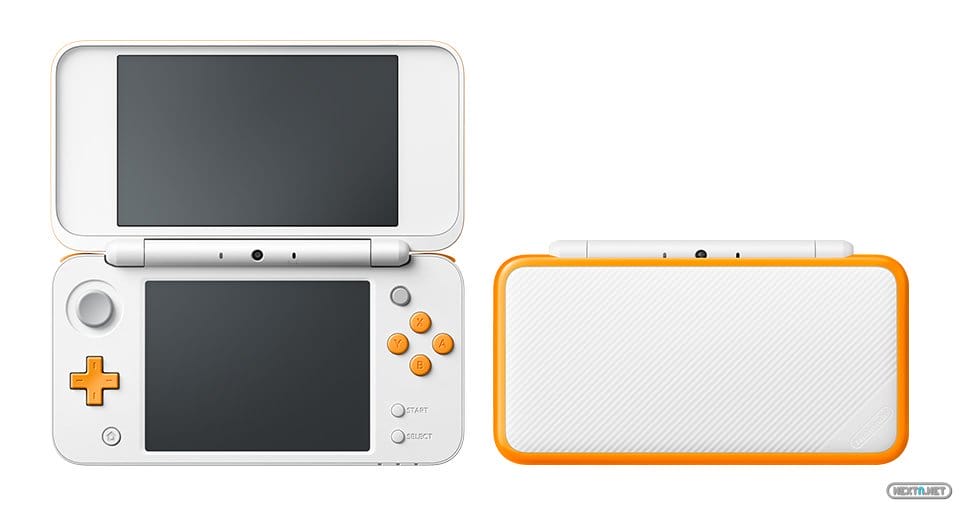 New Nintendo 2DS XL