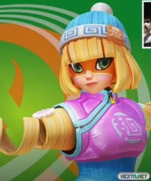 ARMS Nintendo Switch
