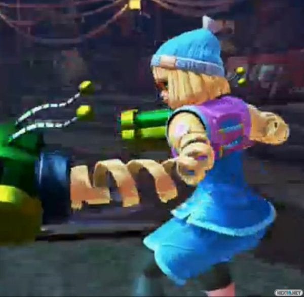 ARMS Nintendo Switch