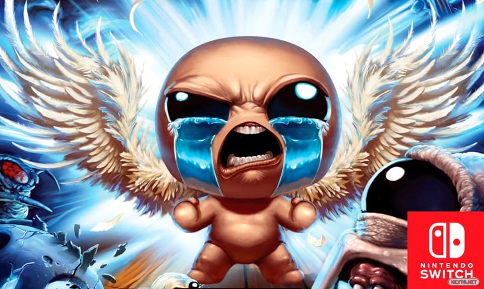 The Binding of Isaac Afterbirth + Switch