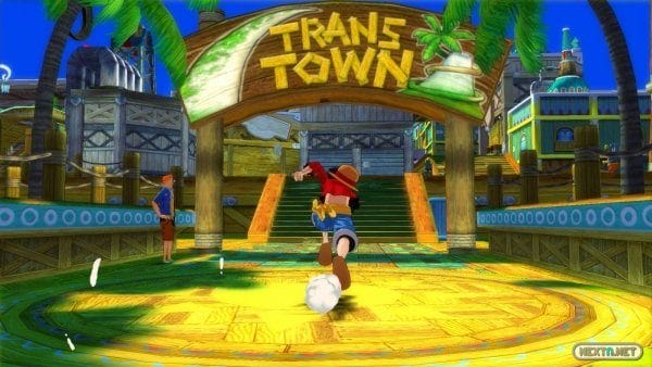 One Piece Unlimited World Red Deluxe Edition