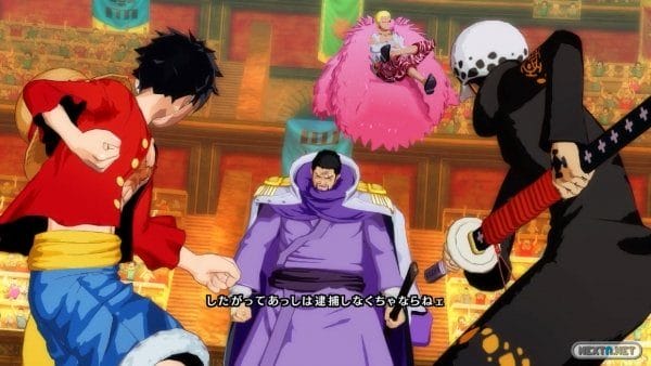 One Piece Unlimited World Red Deluxe Edition