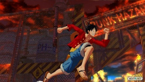 One Piece Unlimited World Red Deluxe Edition