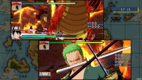 One Piece Unlimited World Red Deluxe Edition