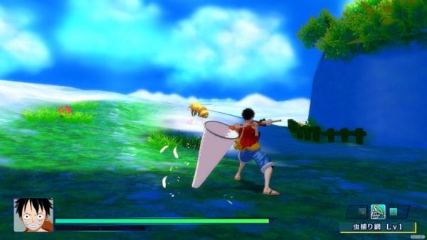 One Piece Unlimited World Red Deluxe Edition