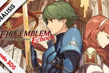 Análisis Fire Emblem Shadows of Valentia