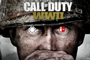 Call of Duty WWII beenox Switch