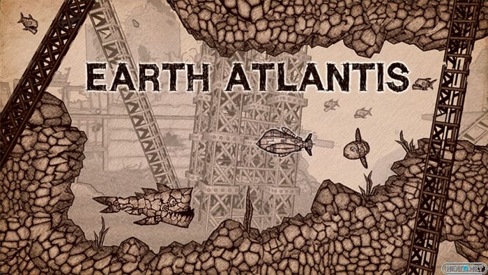 Earth Atlantis Nintendo Switch