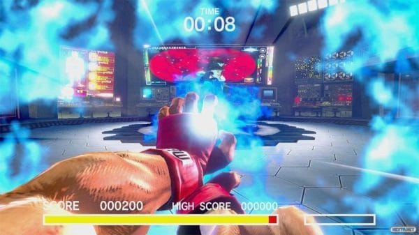 Ultra Street Fighter II The Final Challengers