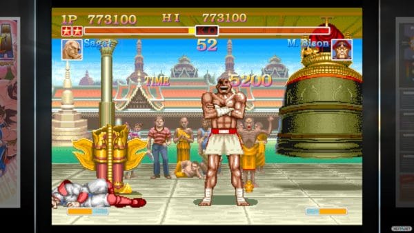 Ultra Street Fighter II The Final Challengers 10