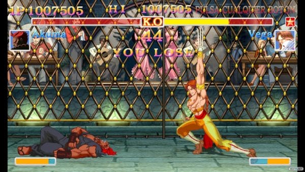 Ultra Street Fighter
