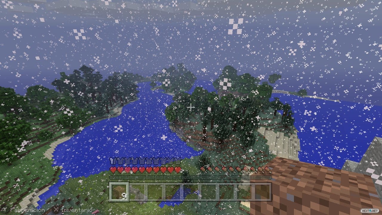 Minecraft Switch Edition review análisis