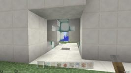 Minecraft Switch Edition mecanismos