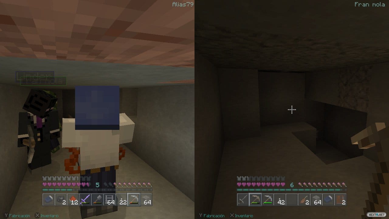 Minecraft Switch Edition review