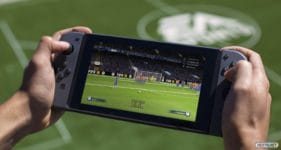 FIFA 18 Nintendo Switch
