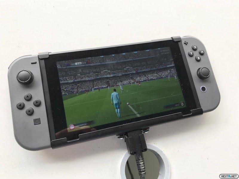 E317 - FIFA 18 para Nintendo Switch luce espectacular