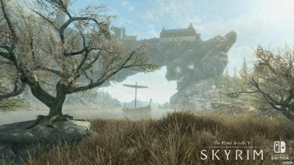 Elder Scrolls V Skyrim Switch