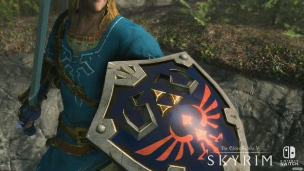 Elder Scrolls V Skyrim Switch