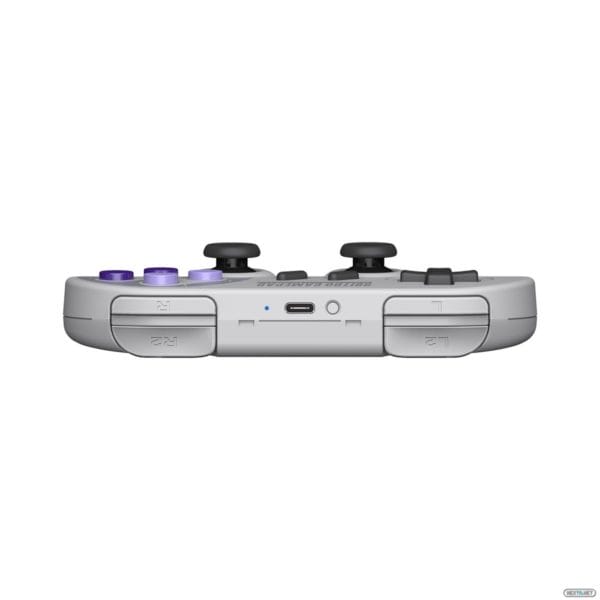 Mandos 8bitdo SNES30 Pro - SFC30 Pro 03