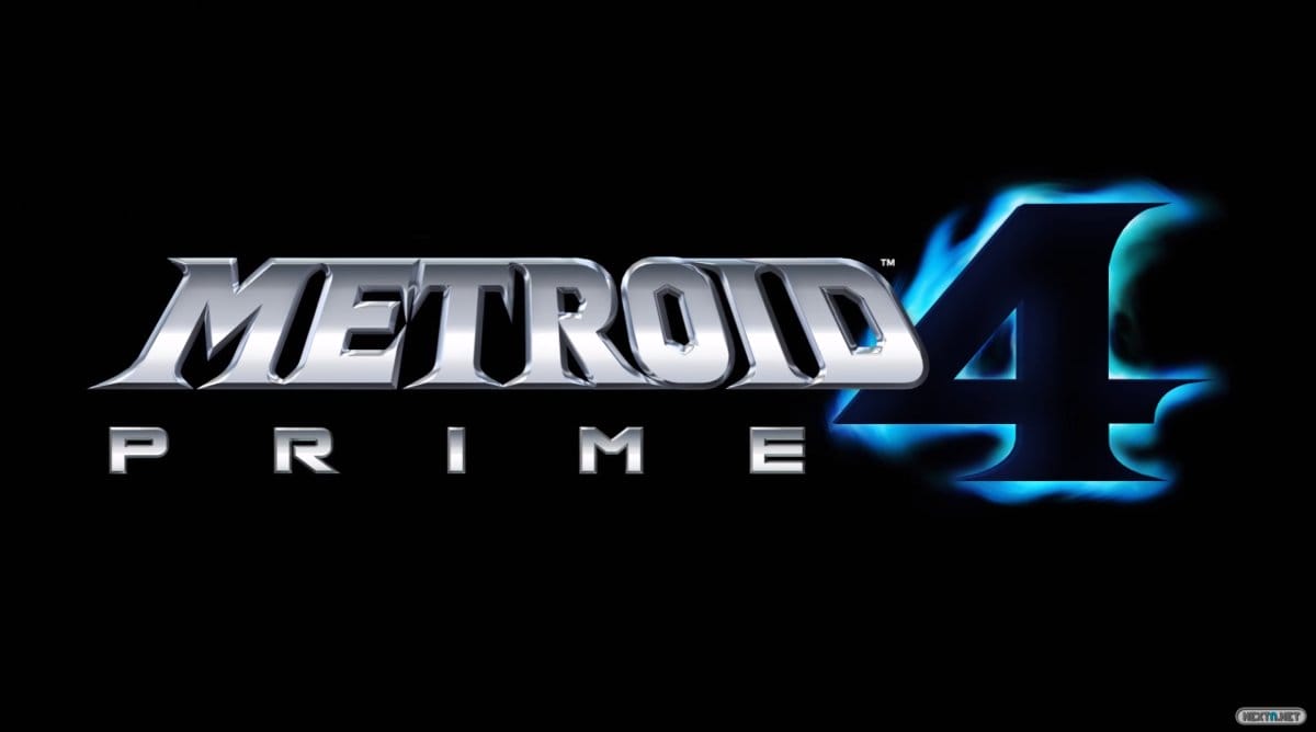 Metroid Prime 4 Switch