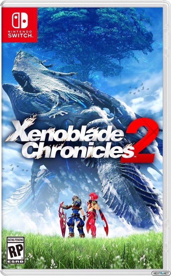 Xenoblade Chronicles 2 4 canciones descargables de su banda sonora