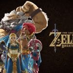 Zelda Breath of the Wild DLC La balada de los elegidos