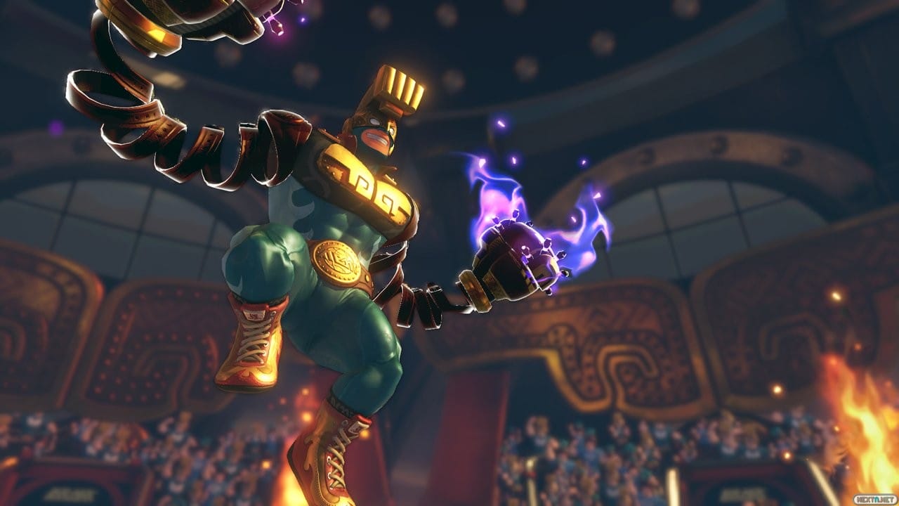 ARMS Max Brass