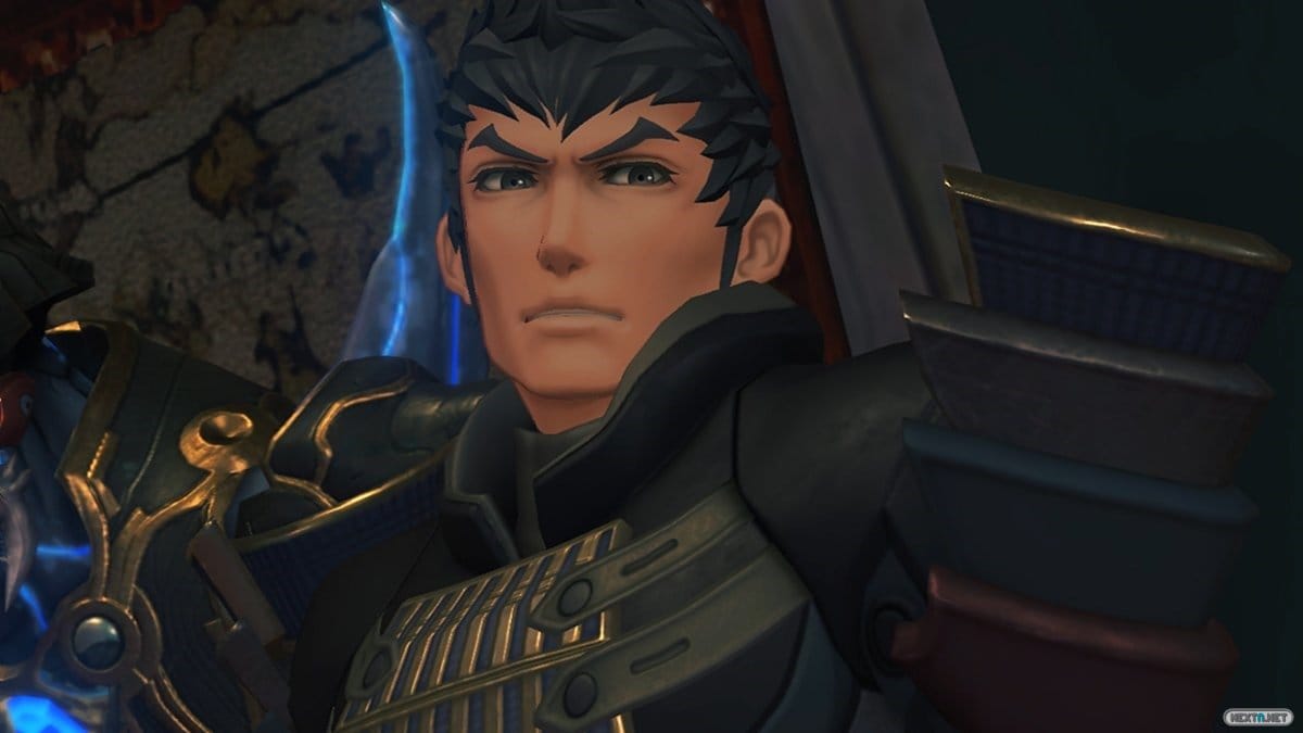 Xenoblade Chronicles 2 Tetsuya Nomura