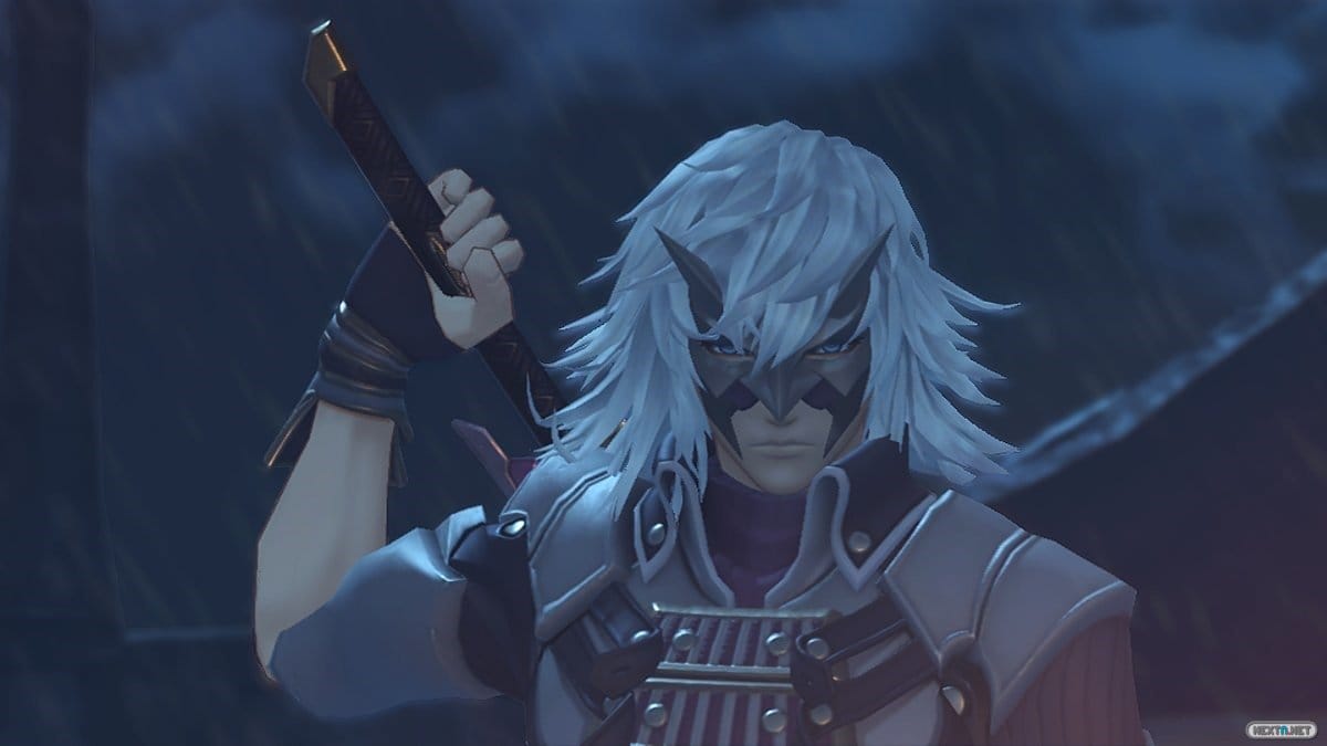 Xenoblade Chronicles 2 Tetsuya Nomura