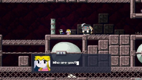 Cave Story +