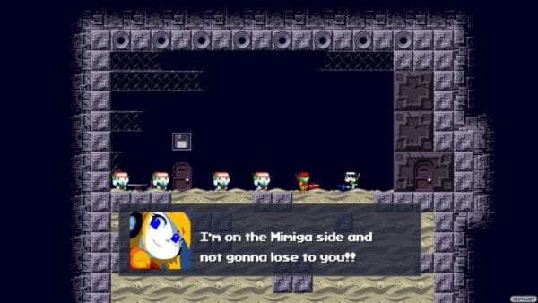 Cave Story +