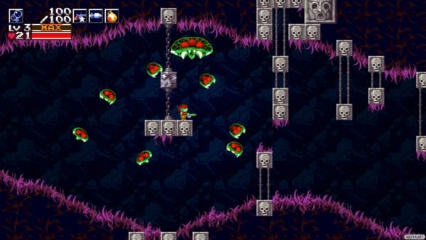 Cave Story +